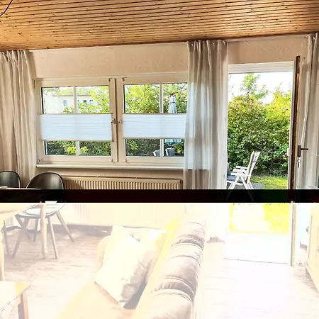 Inselkoje Zwo By Interhome בית נופש