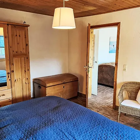 Inselkoje Zwo By Interhome בית נופש