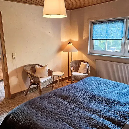 בית נופש Inselkoje Zwo By Interhome