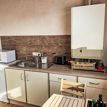 Inselkoje Zwo By Interhome