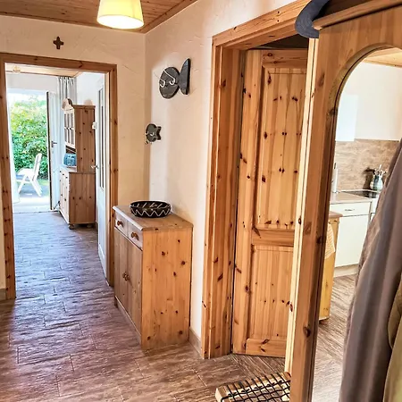 Inselkoje Zwo By Interhome בית נופש