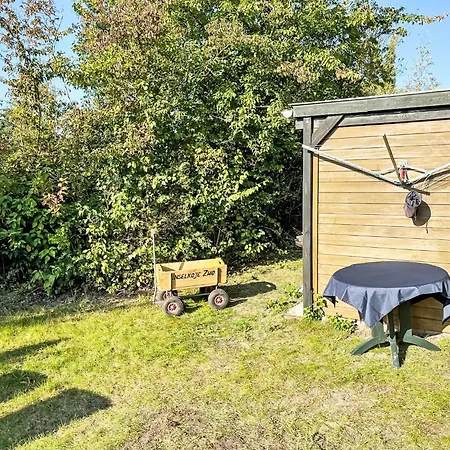 Inselkoje Zwo By Interhome בית נופש טראסנהיידה