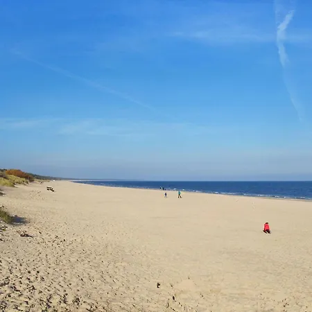 בית נופש Inselkoje Zwo By Interhome טראסנהיידה