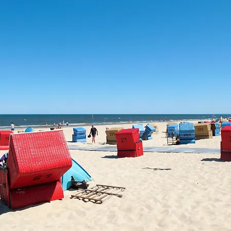 בית נופש Inselkoje Zwo By Interhome טראסנהיידה